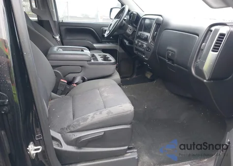 2016 Chevrolet Silverado 1500 2Lt from USA, damaged, VIN 3GCUKREC1GG312756